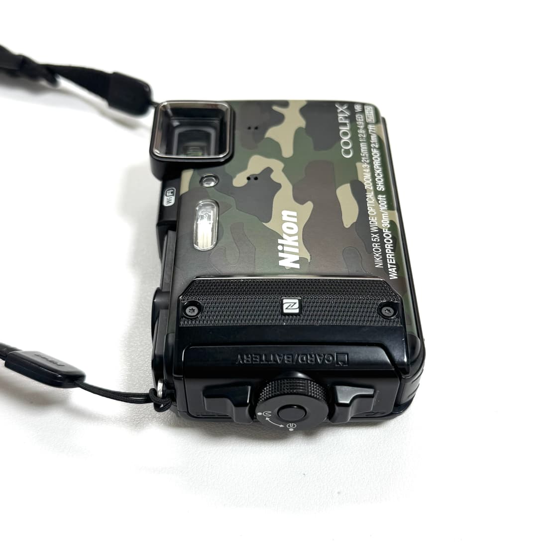 니콘 쿨픽스 AW130 카모 | coolpix aw 100 110 120 상품이미지5