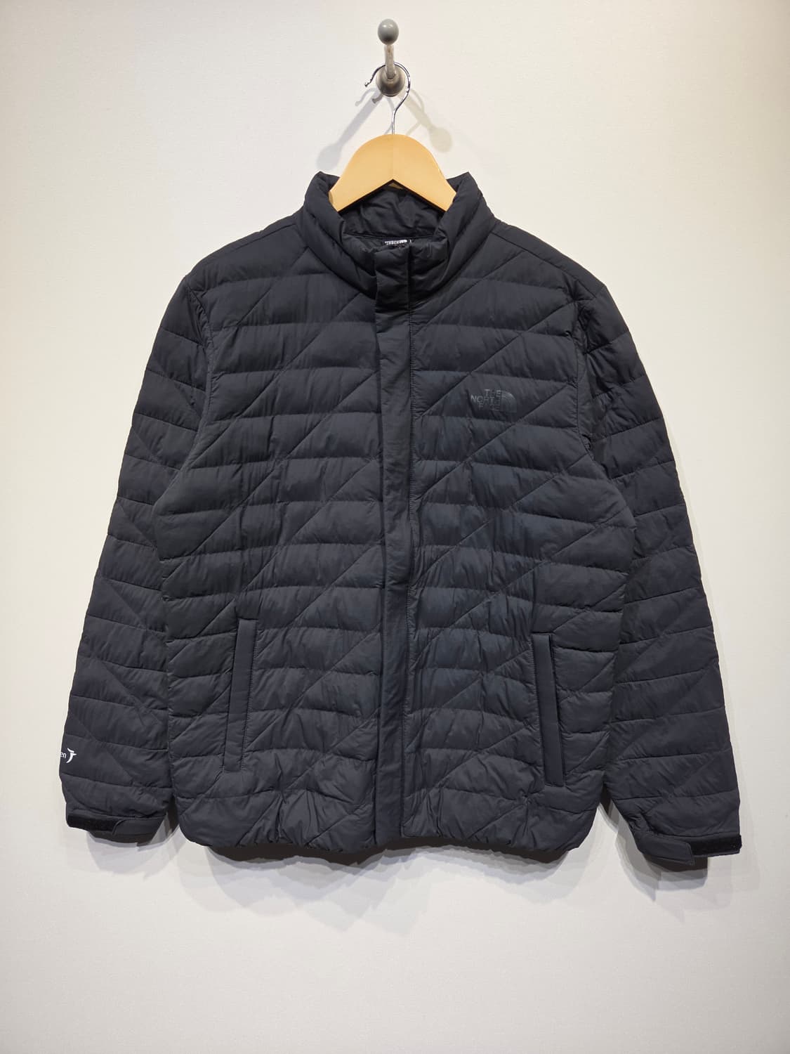 THE NORTH FACE 노스페이스 퀼팅 경량 패딩 자켓 상품이미지2