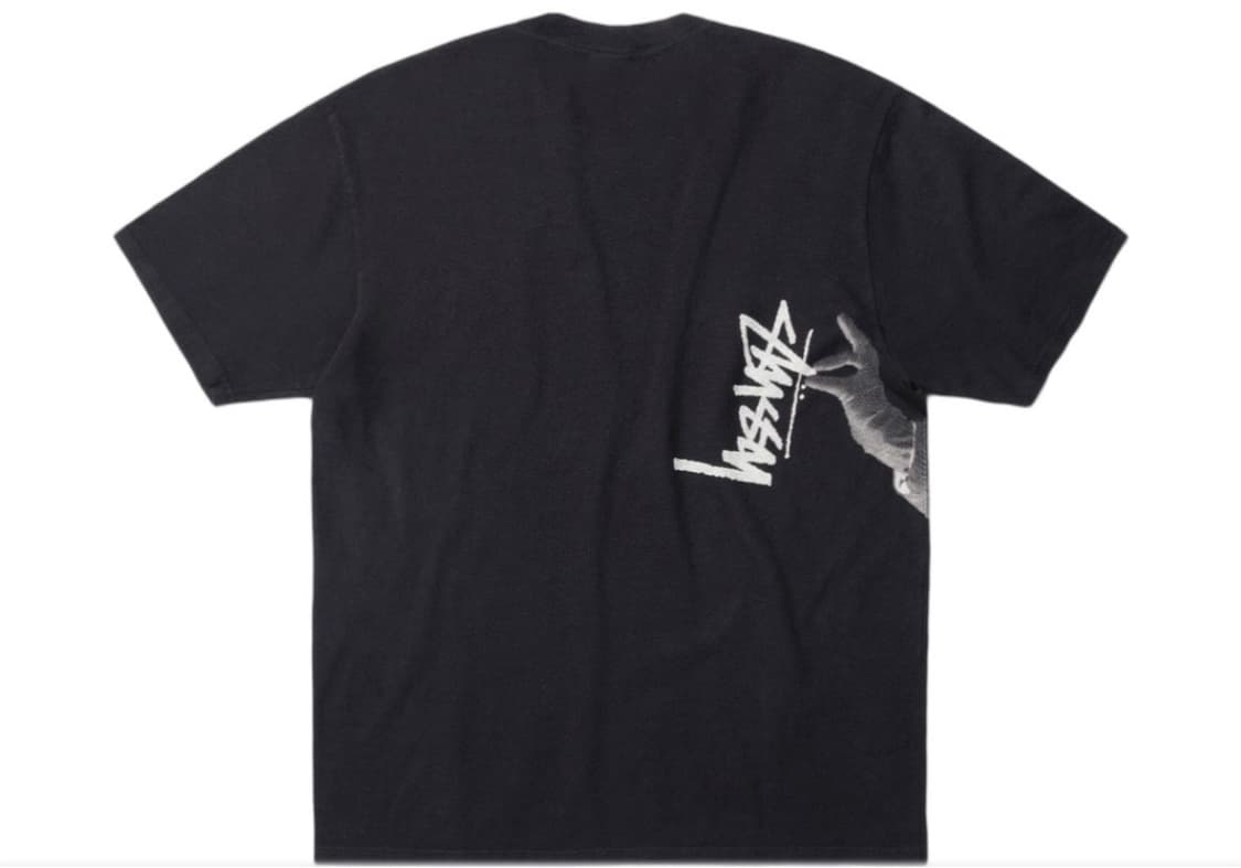 스투시 파리 티셔츠 상품이미지2