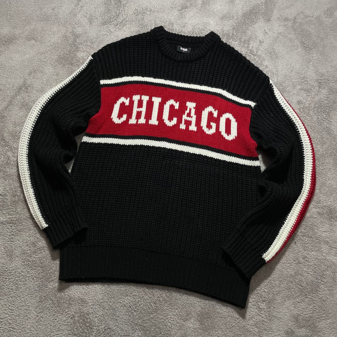 NBA 시카고불스 니트 상품이미지1