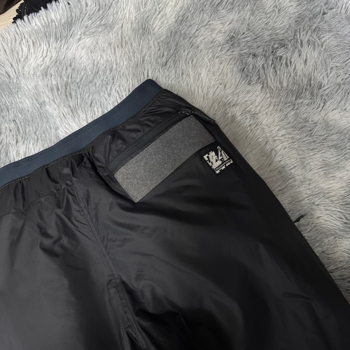 디네댓 디스이즈네버댓 나일론팬츠 L사이즈 상품이미지6