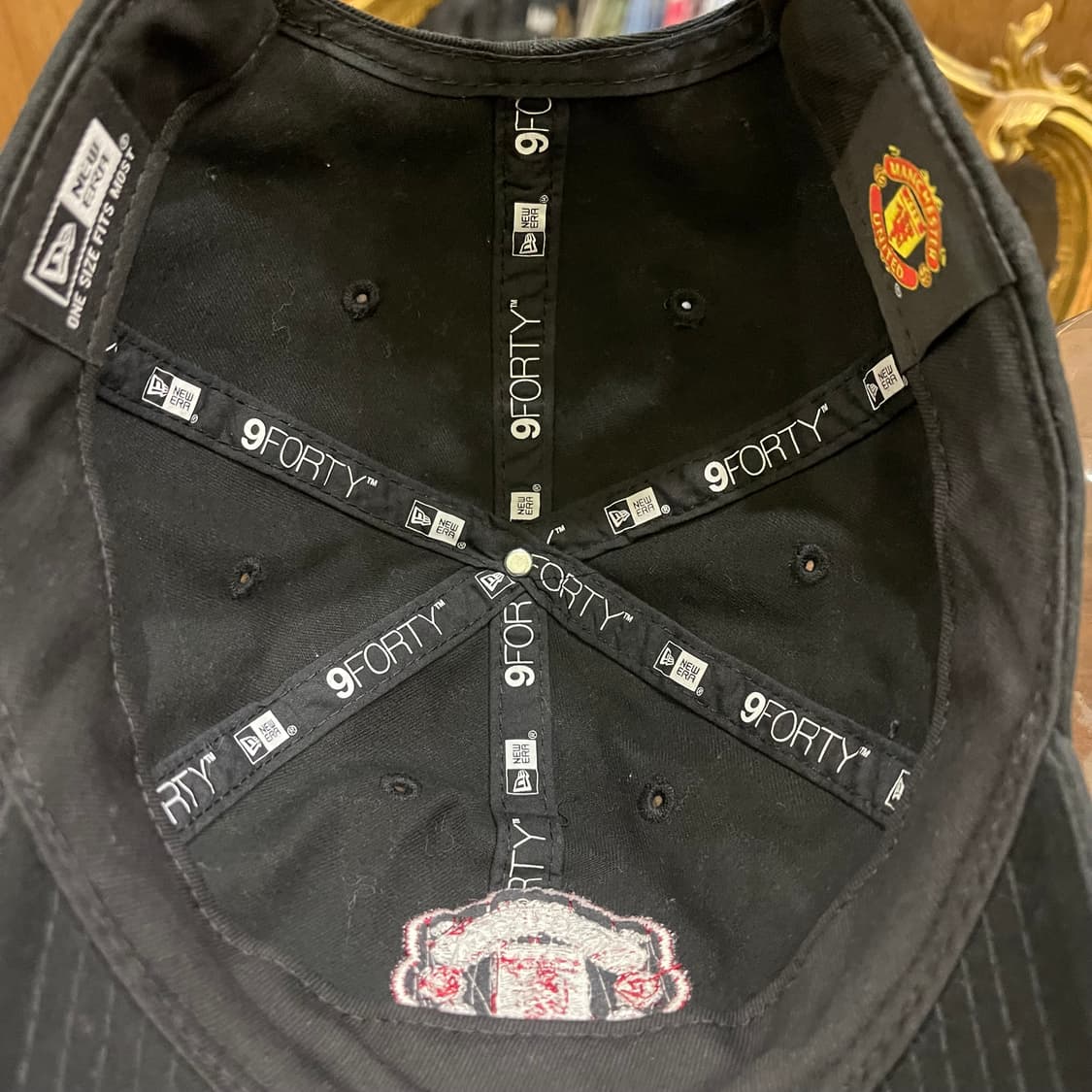 뉴에라 X 맨체스터 유나이티드 콜라보  상품이미지8