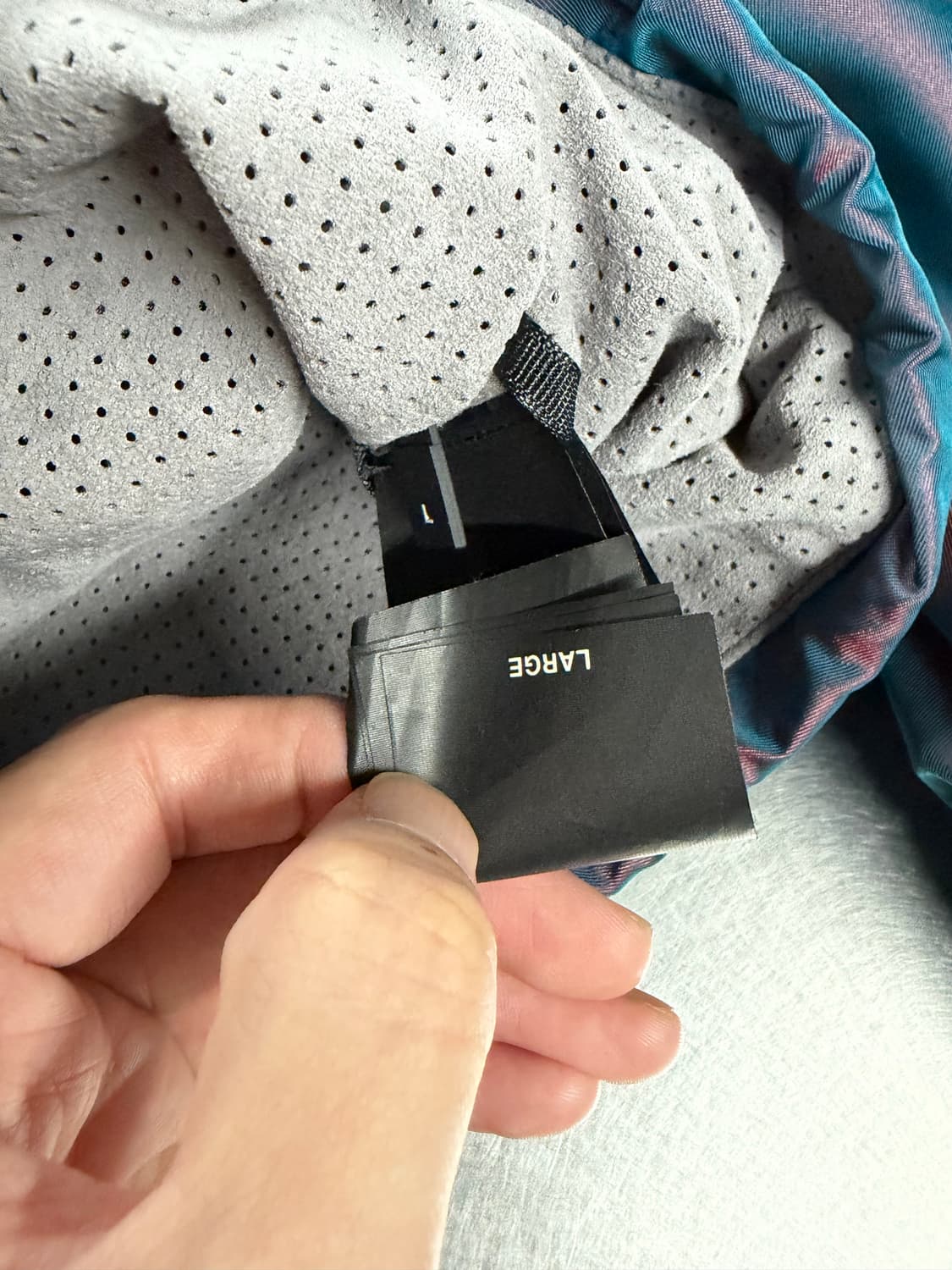 6th 피어오브갓 나일론 풀집업 자켓 멀티 상품이미지9