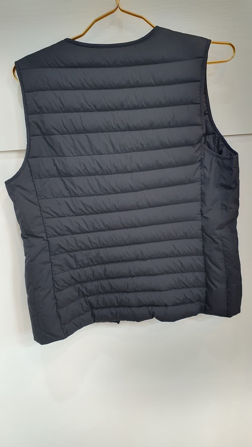 아이더경량조끼 여성용 M 상품이미지5