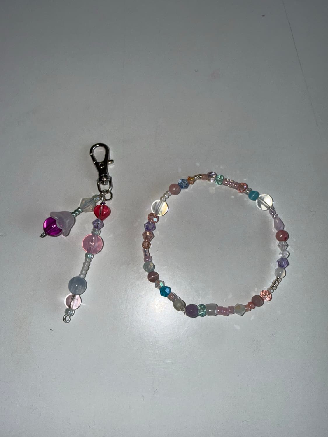 보석함 팔찌 & 키링 상품이미지2