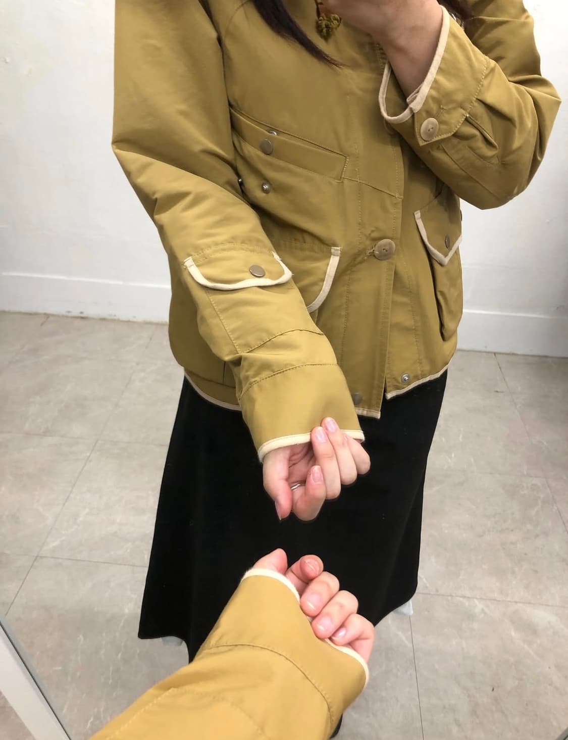 빔즈 보이 마운틴 파카 상품이미지3