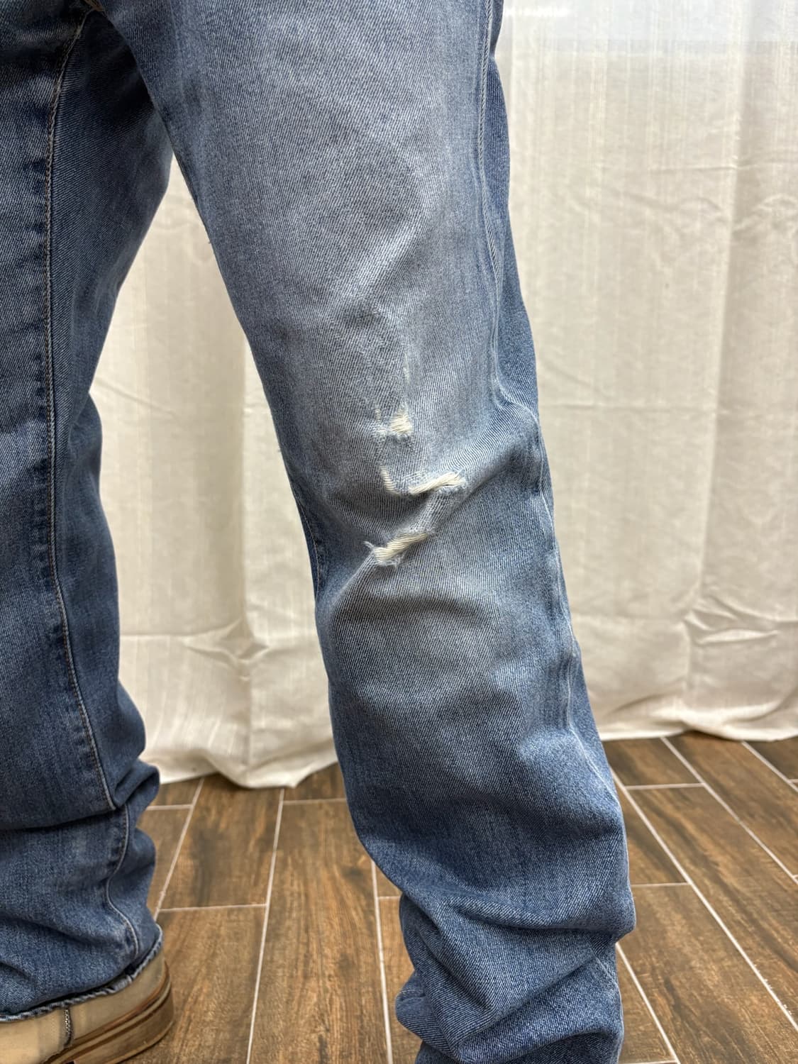 빈티지 리바이스 512 데님 팬츠 상품이미지4