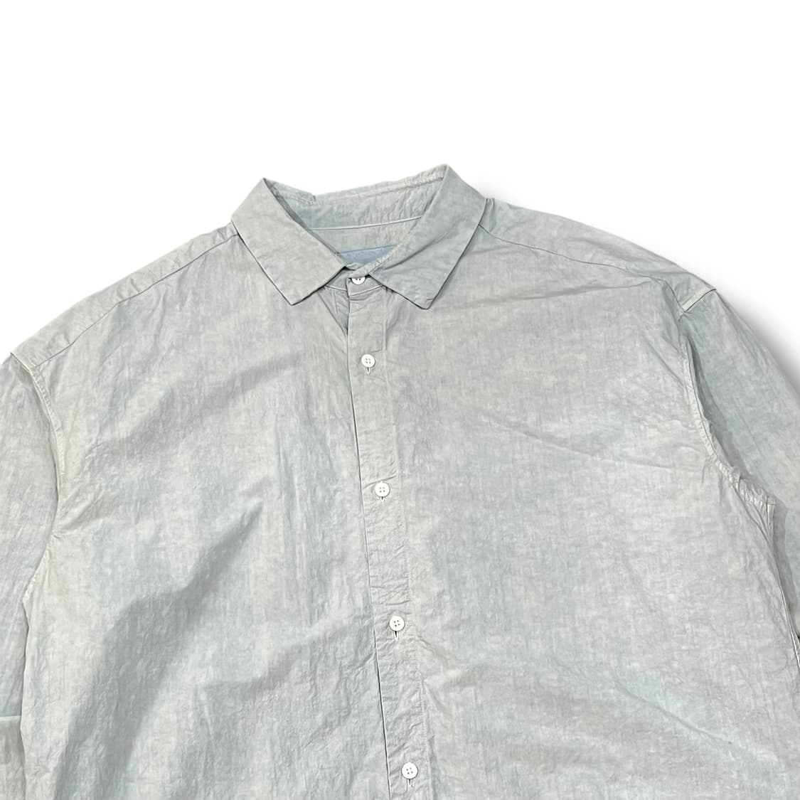  요코사카모토 코튼 린넨 셔츠 y14400 상품이미지4