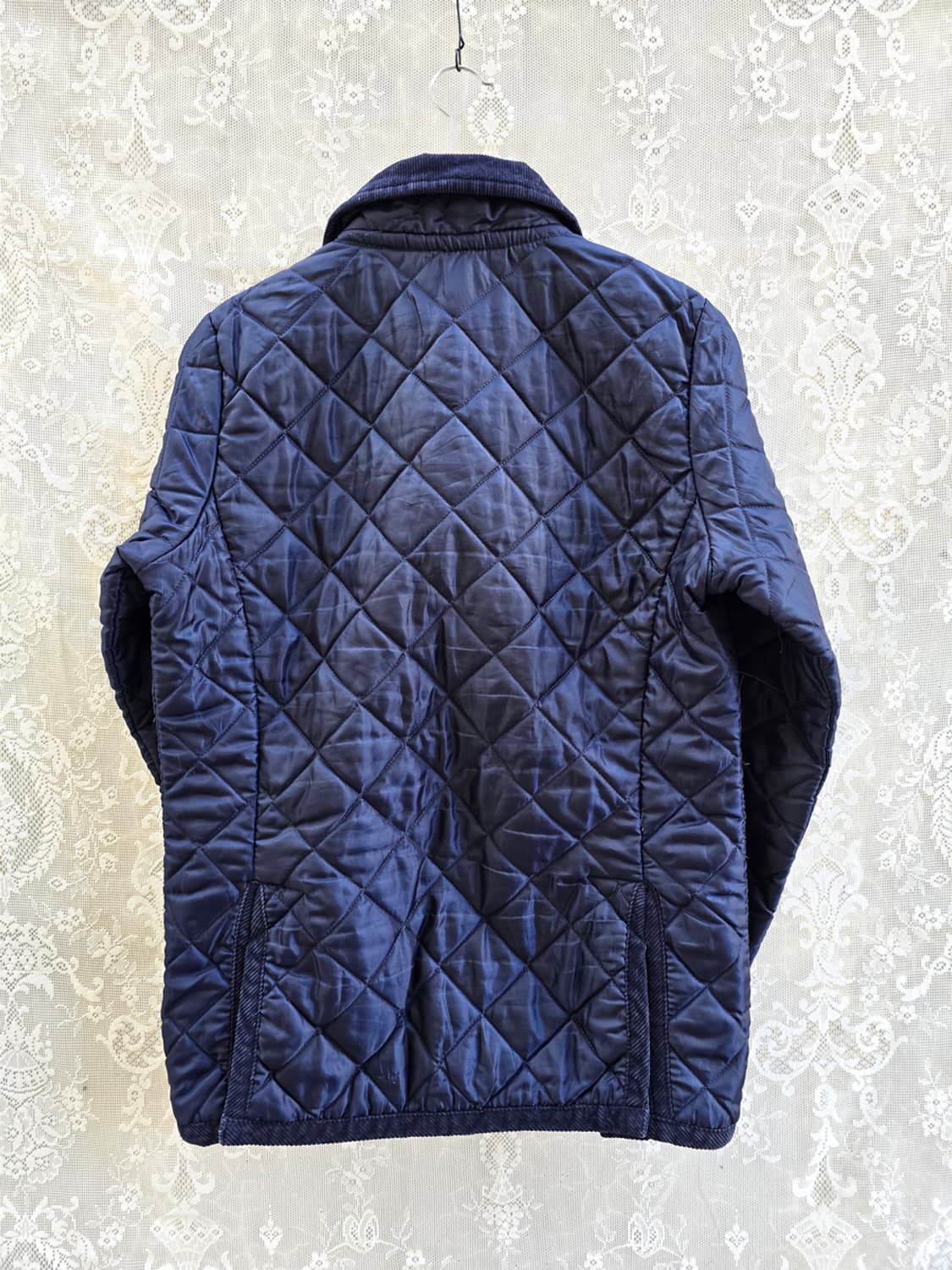 영국산 퀼팅 자켓 상품이미지5