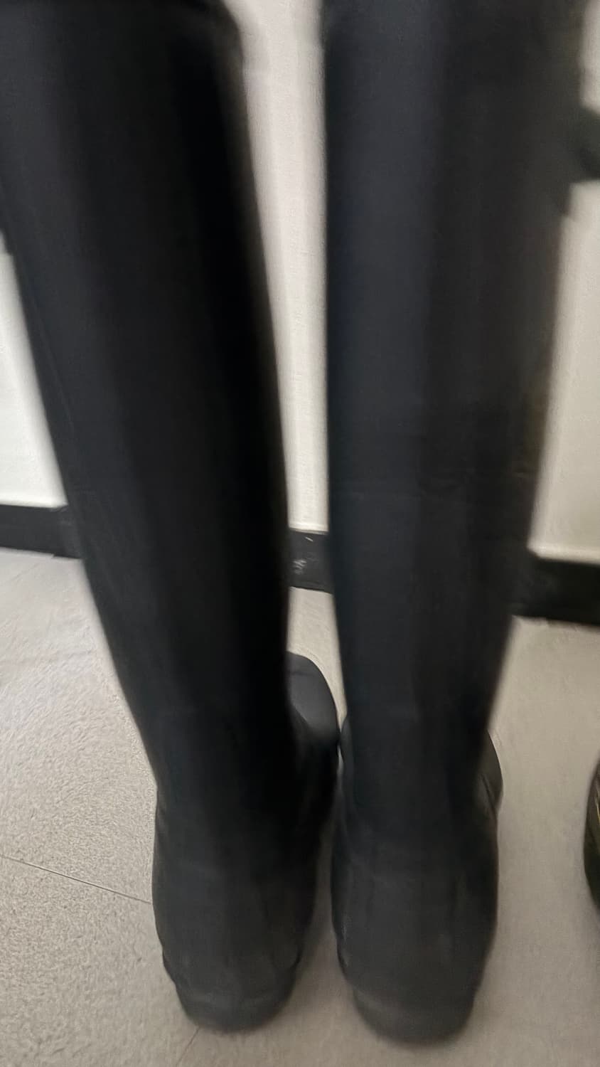 헌터 오리지널 톨 240 네이비 상품이미지2