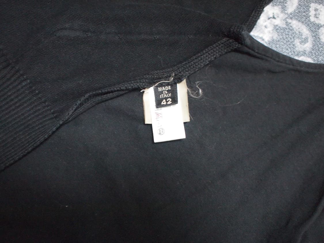 Ilaria nistri drape four button vest 상품이미지4