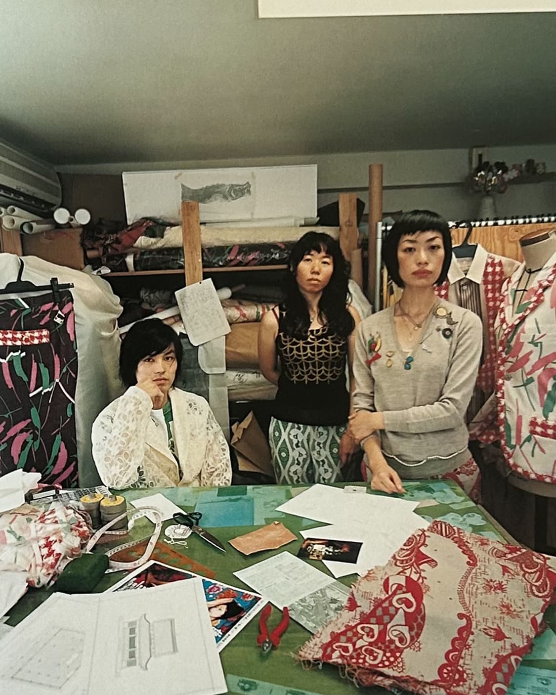 시노야마 기신 - Tokyo Addict (2002) 초판 희귀서적  상품이미지9