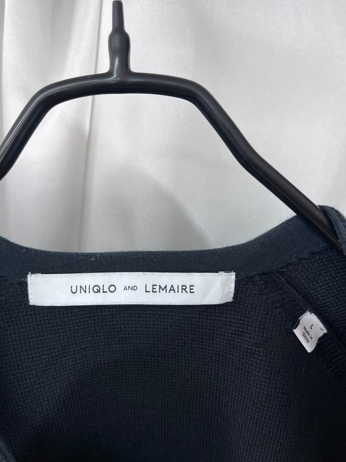LEMAIRE x uniqlo  상품이미지3