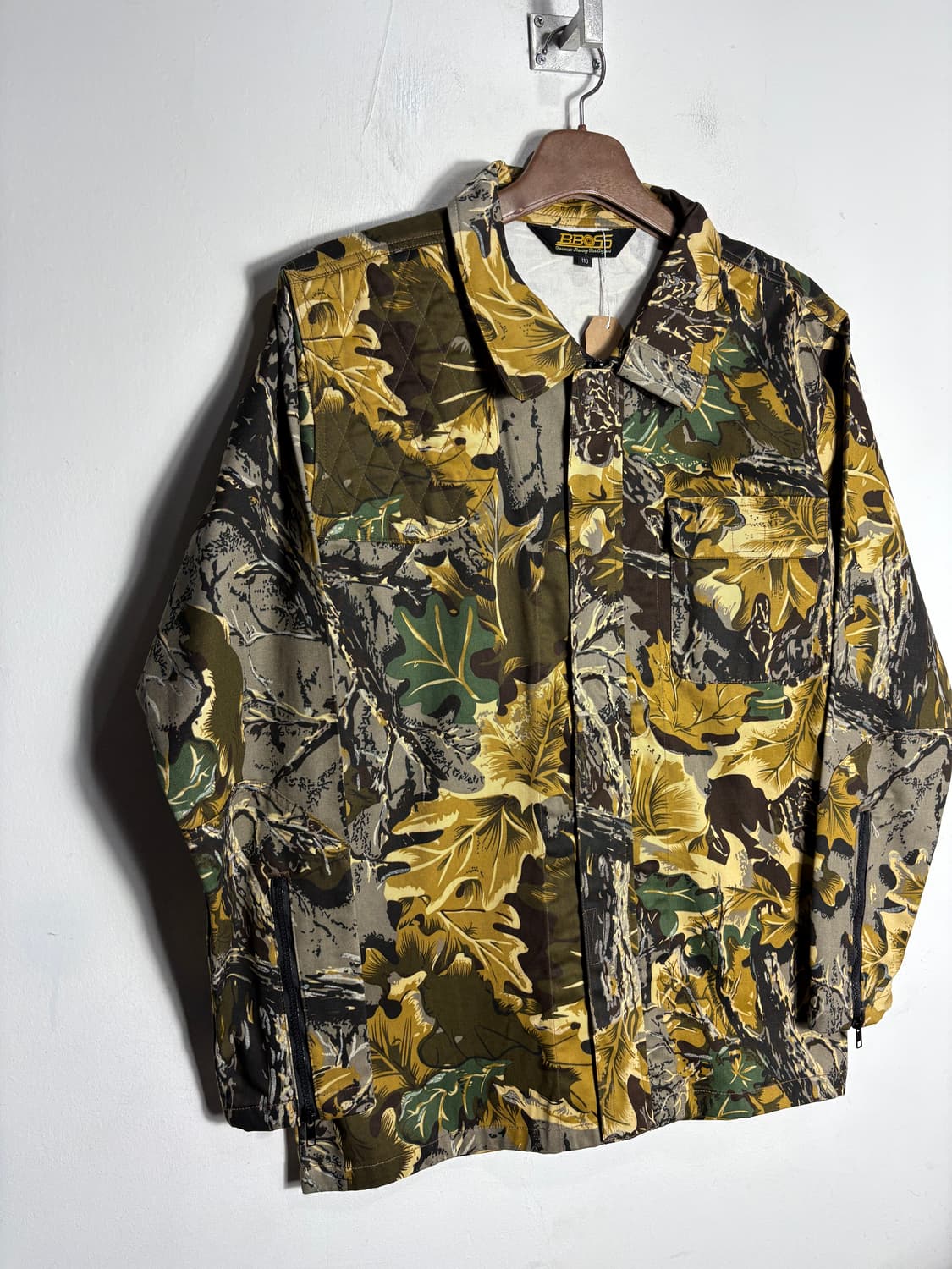 BBOSS 리얼트리 셔츠 자켓 상품이미지2