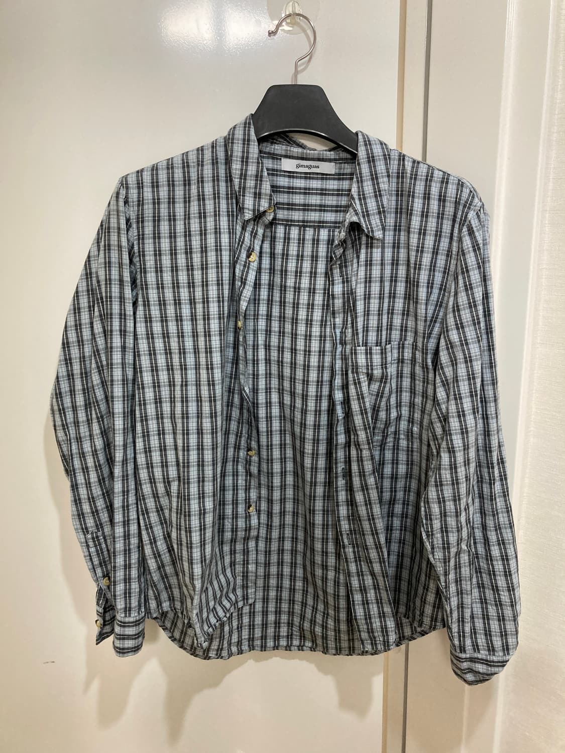 gimaguas 기마구아스 male shirt 상품이미지10