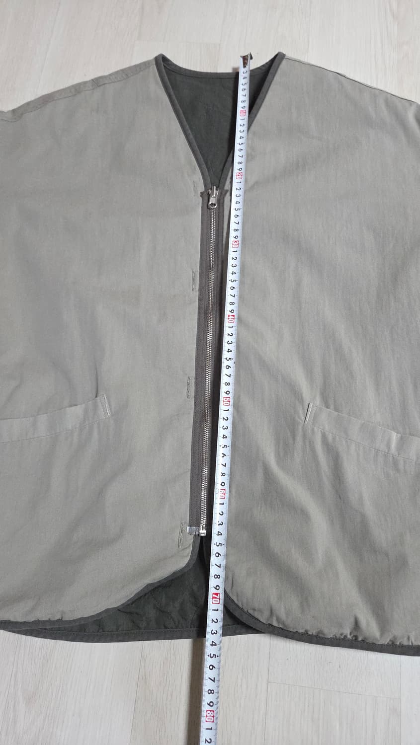 (착샷) 엔벨로프 페슬러 라이너 리버시블 상품이미지7