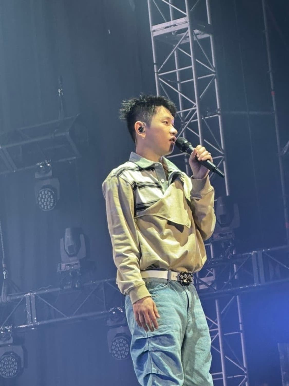 (L) 와이프로젝트 더블 카라 럭비 폴로 베이지 상품이미지1