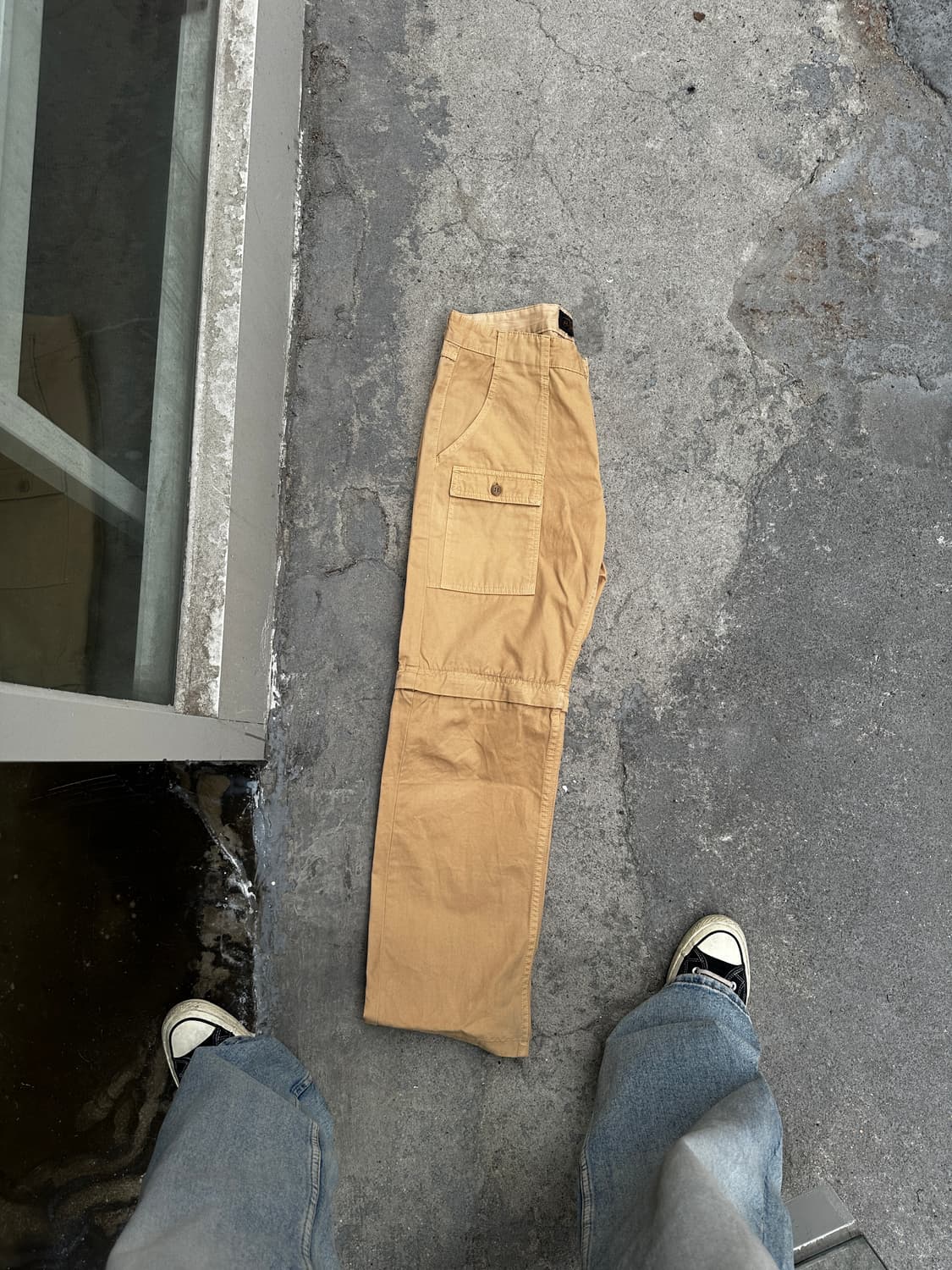 Beams japan 프론트 카고 팬츠 상품이미지5