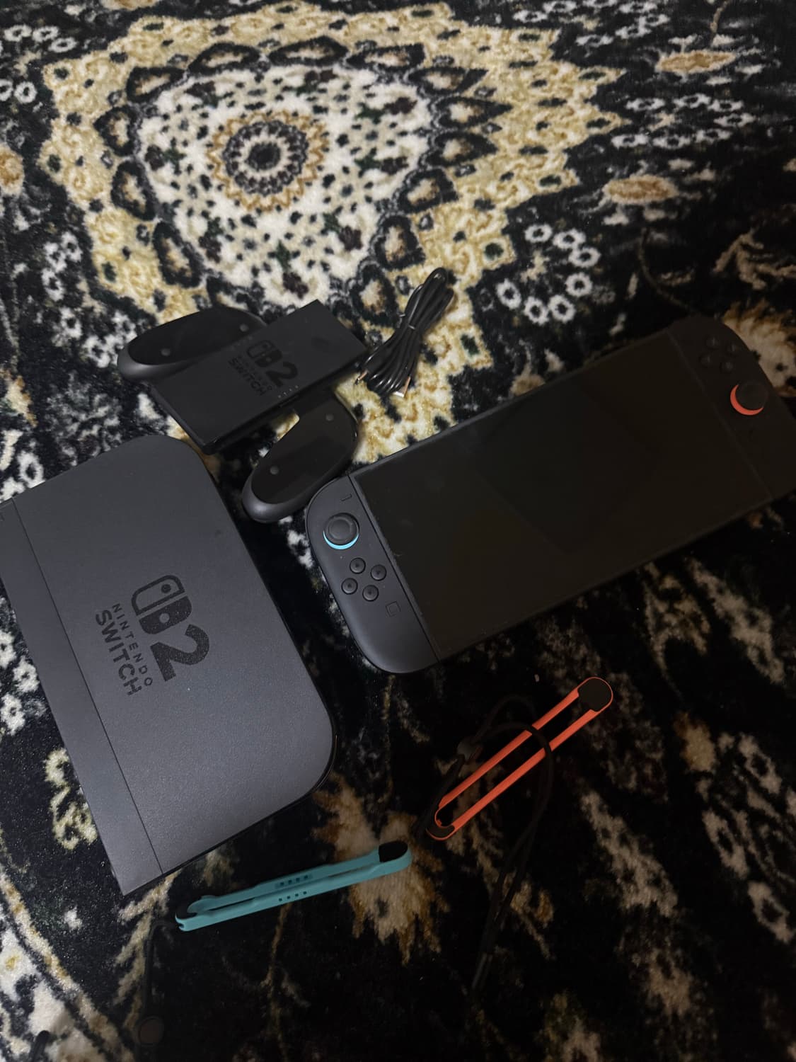 닌텐도 스위치2 상품이미지1