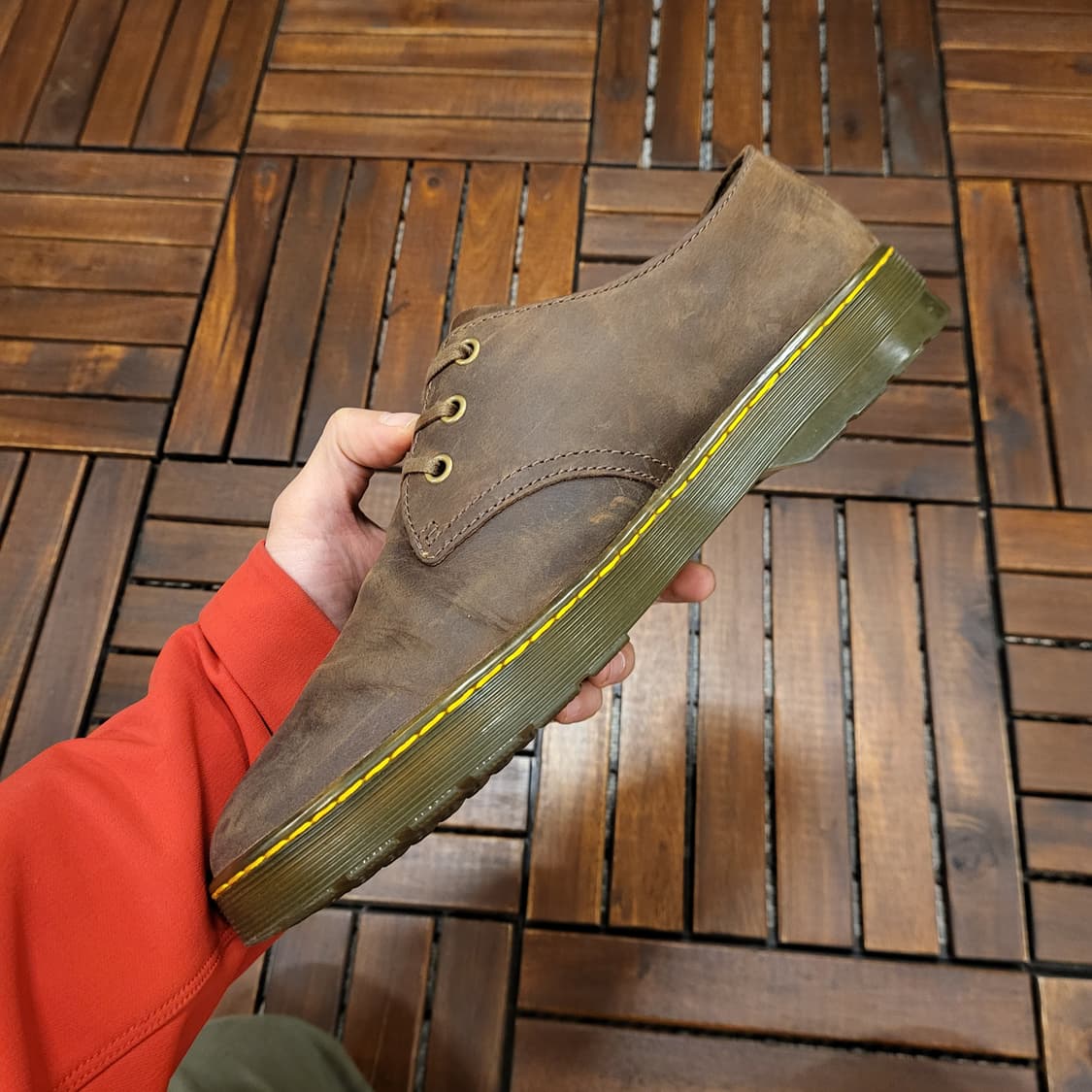 닥터마틴 코로나도(Dr. Martens Coronado) 290m 상품이미지5