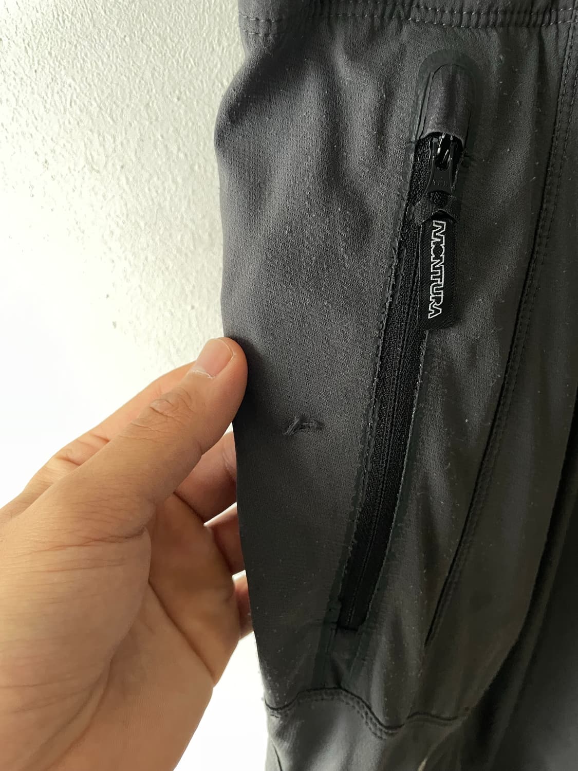 Vintage Montura 기능성 팬츠 상품이미지3