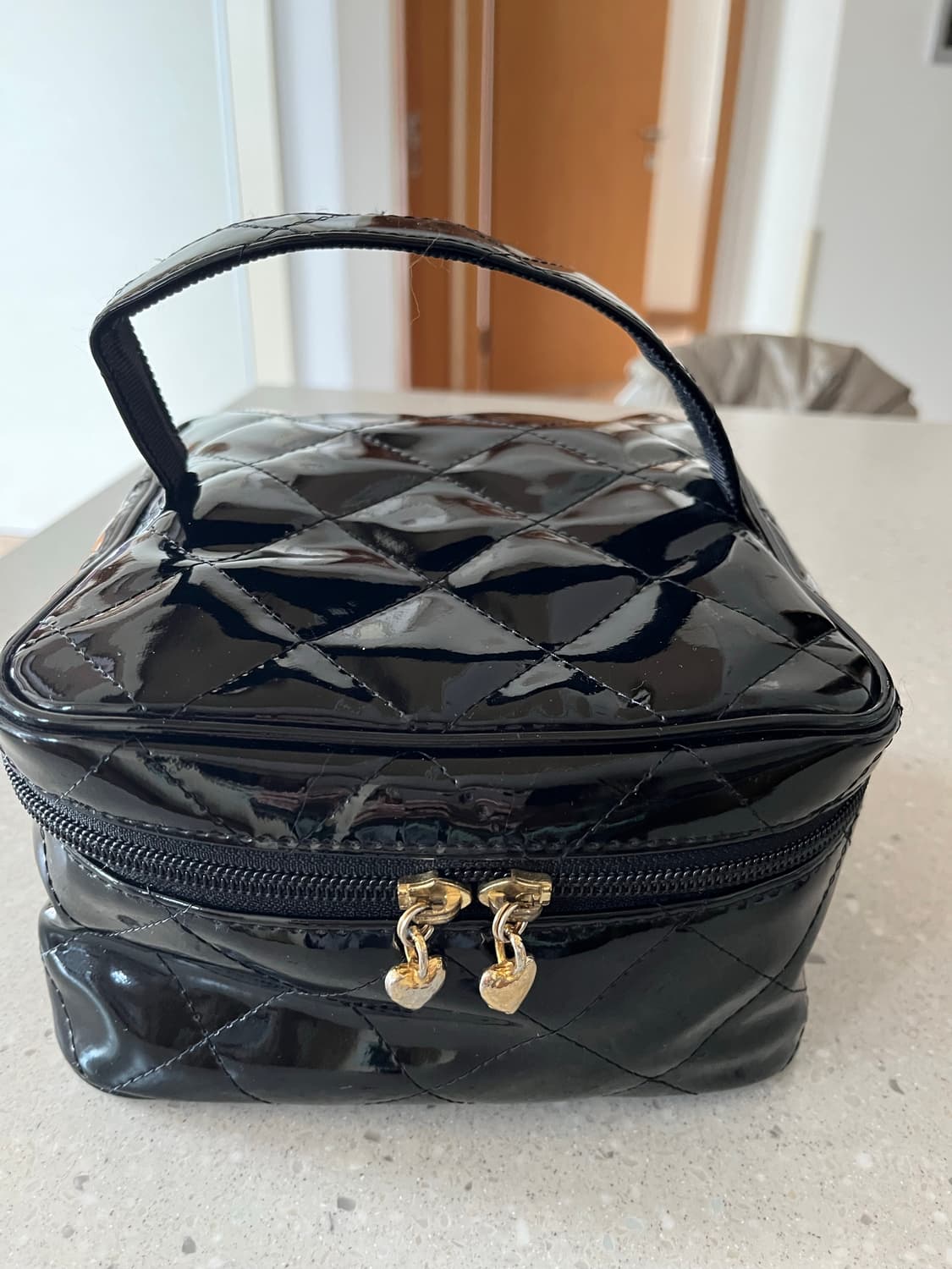 블랙파우치백 상품이미지1