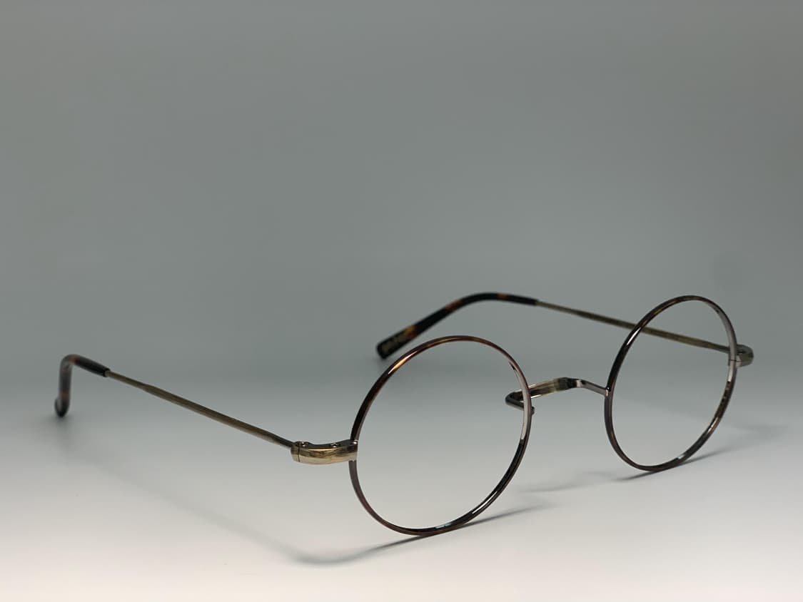 새들 노즈 스몰 안경 해리포터 레옹 김구 작은 안경 0078 상품이미지6