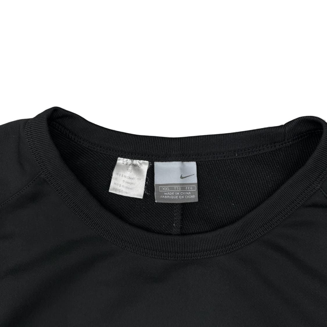 2004 나이키 소프트쉘 롱슬리브 상품이미지5