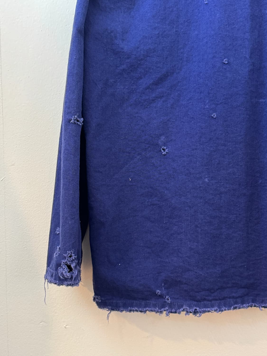 70-80s french double breasted wrok jacke 상품이미지9