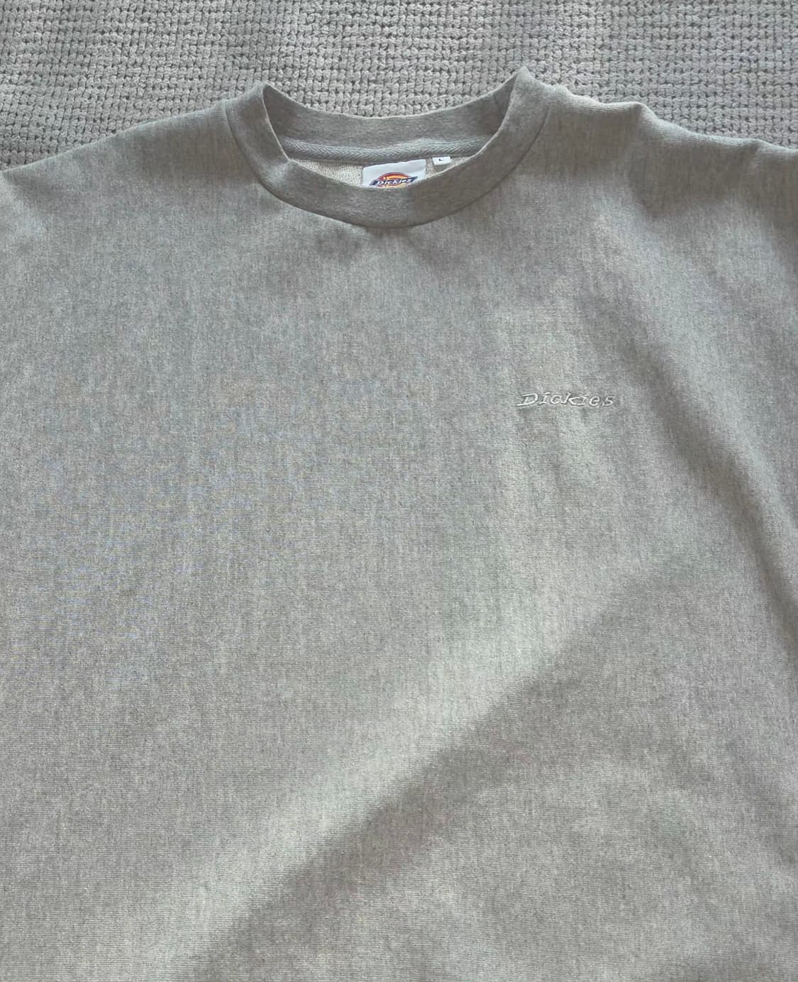 디키즈 스웻 맨투맨 - A급 상품이미지2