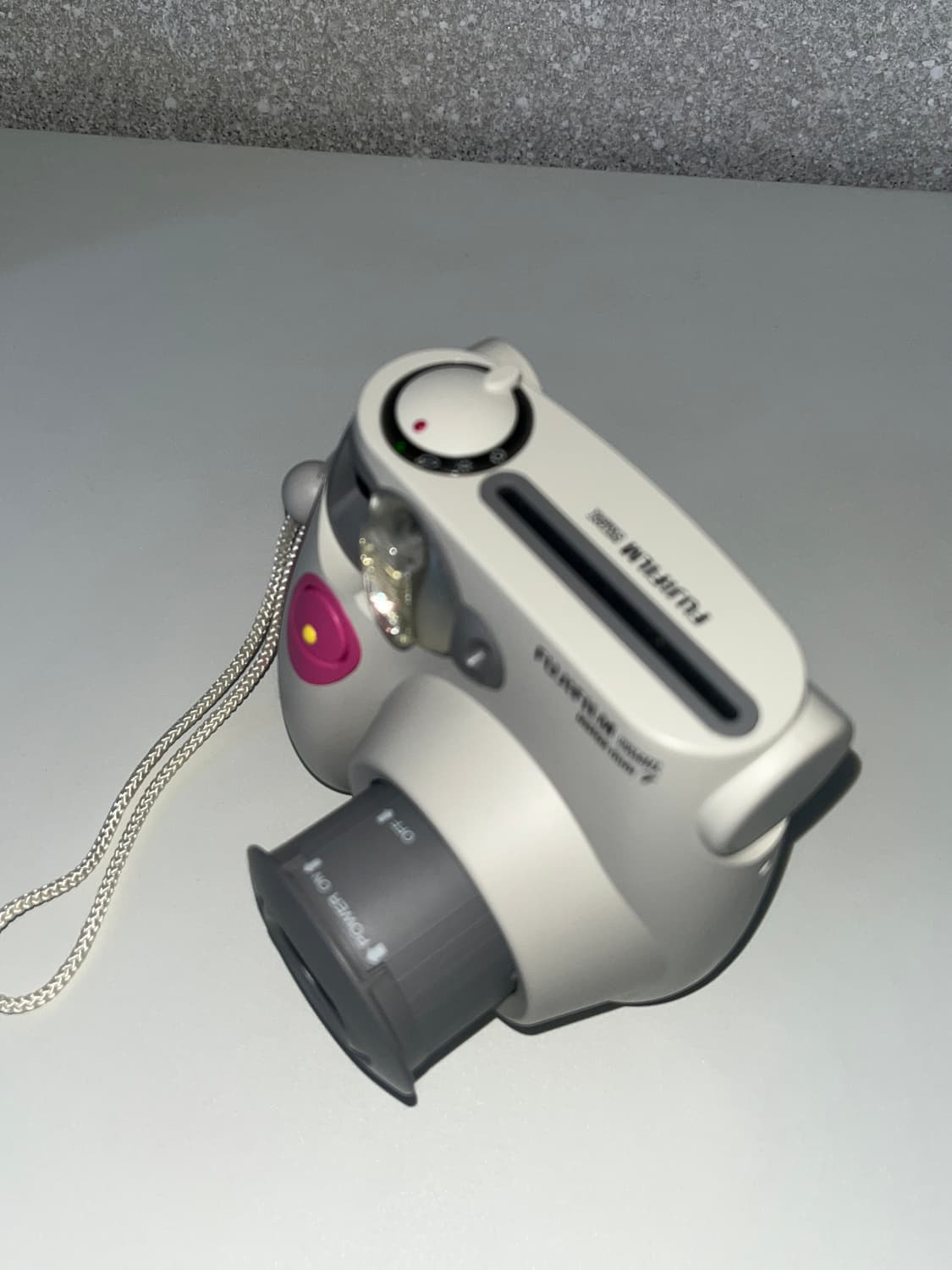 후지필름 인스탁스 미니 7 폴라로이드 카메라 핑크 상품이미지5