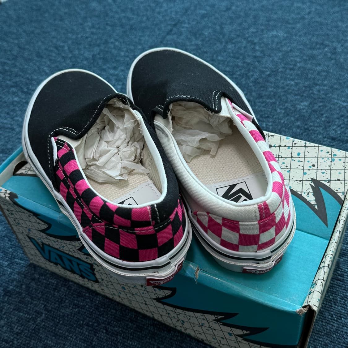 VANS) 반스 billys 슬립온 상품이미지2