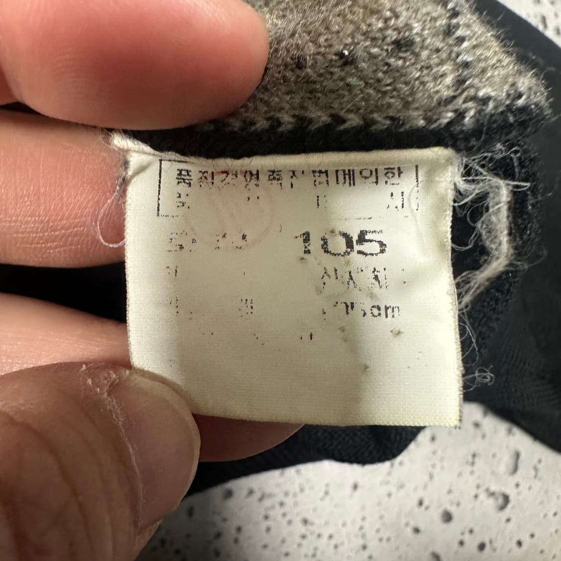 ✨ (바배) PGA TOUR 골프 니트 가디건  상품이미지4