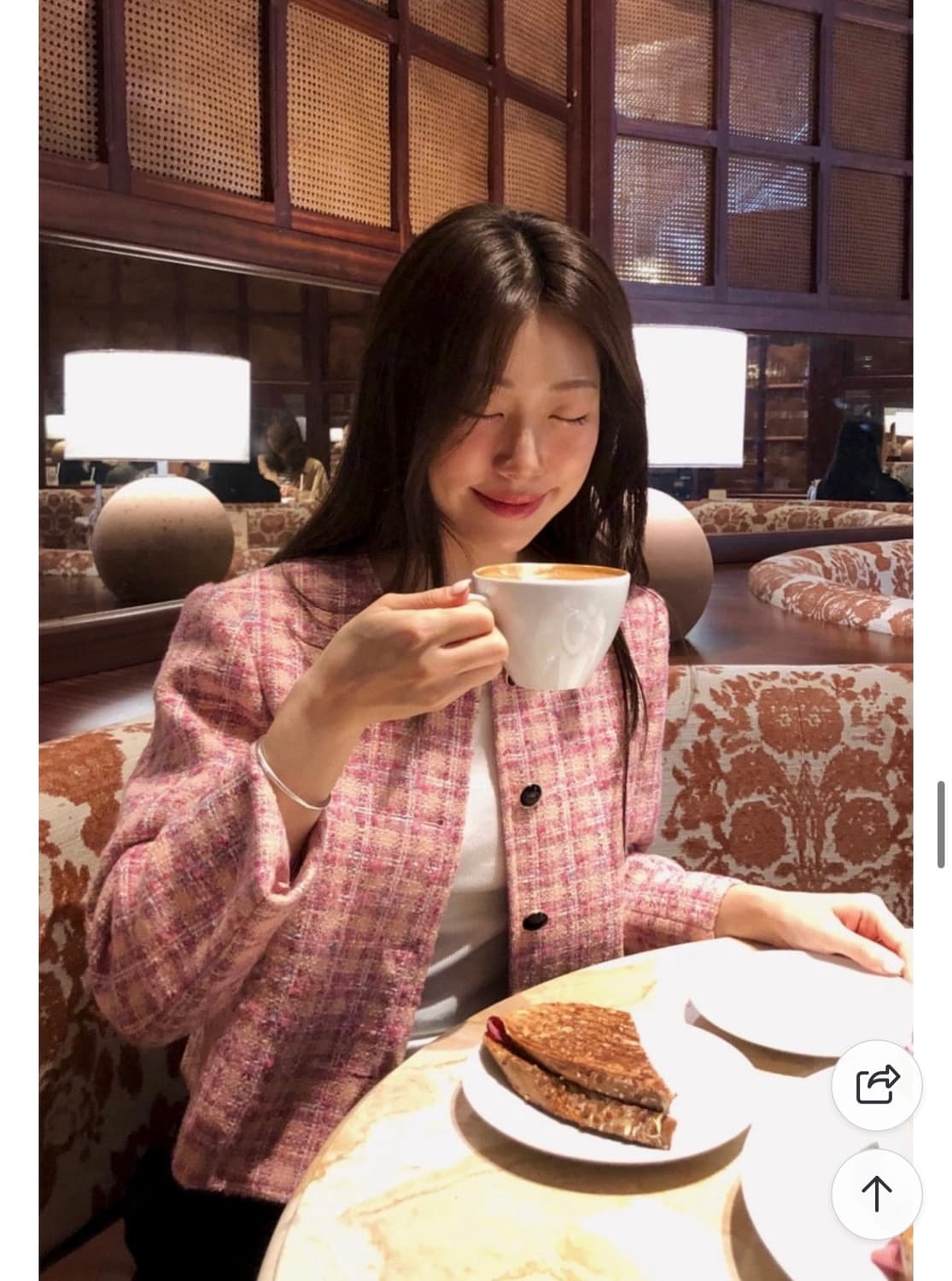 founders 파운더스 트위드 자켓 상품이미지2