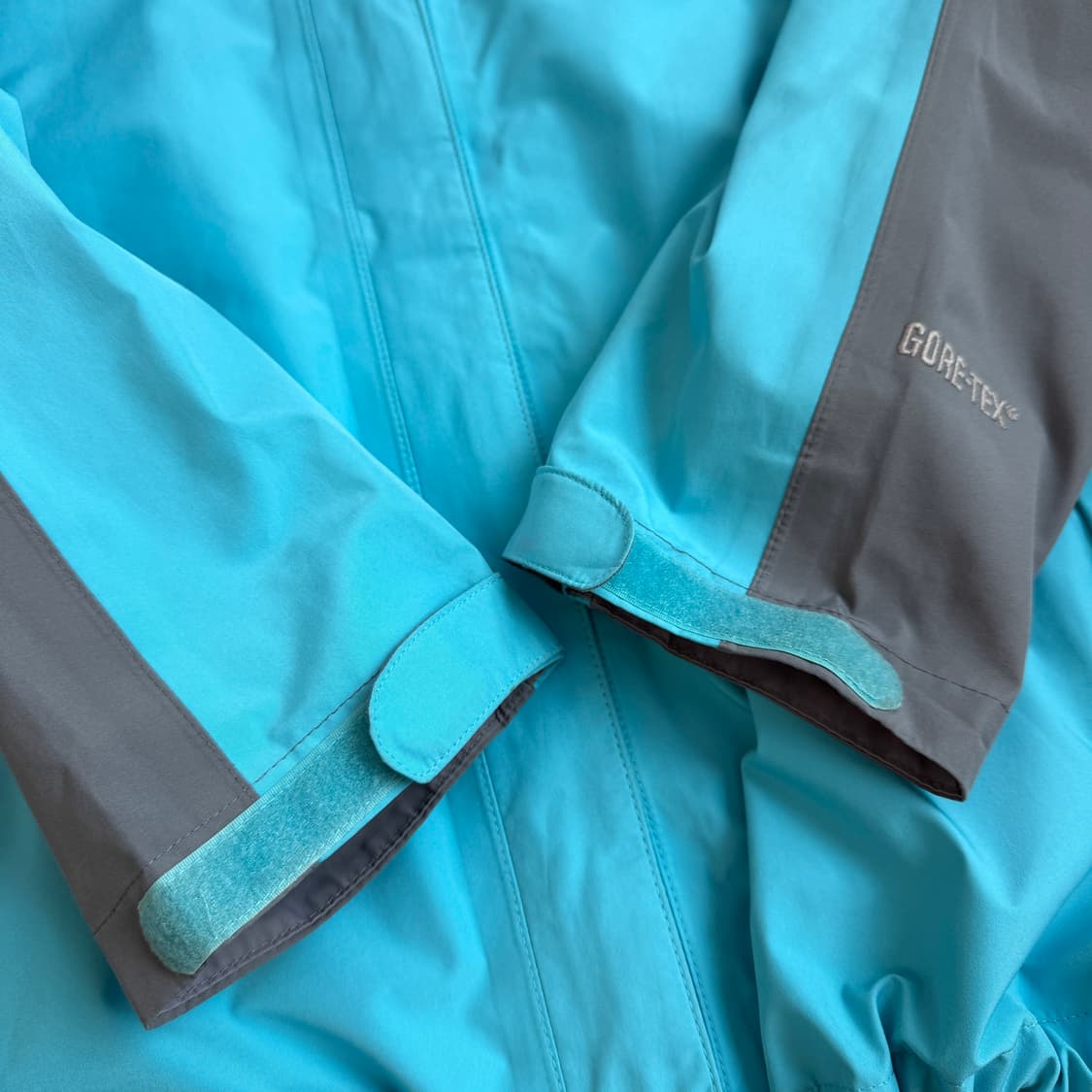 노스페이스 고어텍스 고프코어 풀오버 마운틴 바람막이 자켓 상품이미지4