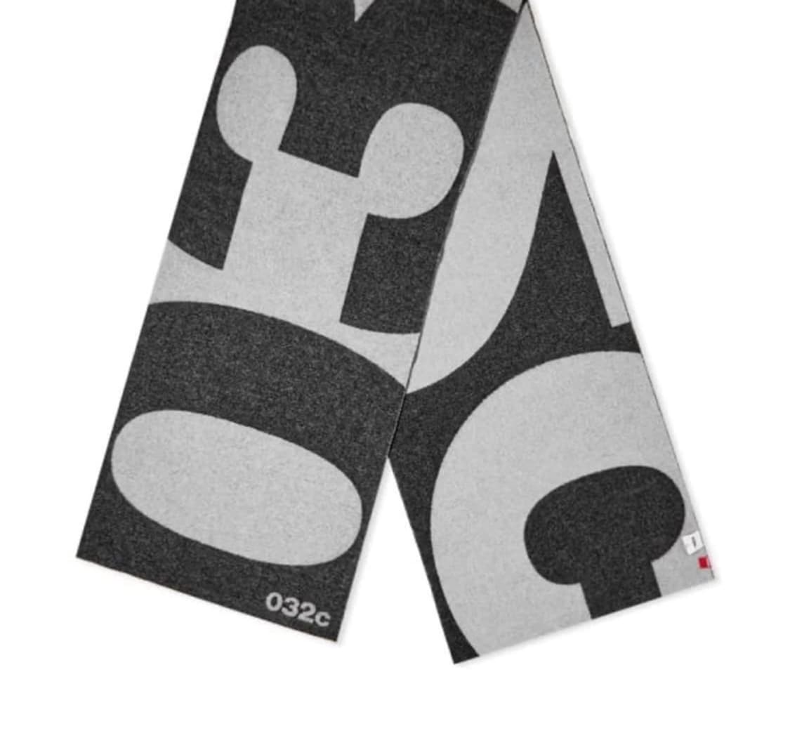 032c 머플러 / 032c 목도리 상품이미지2