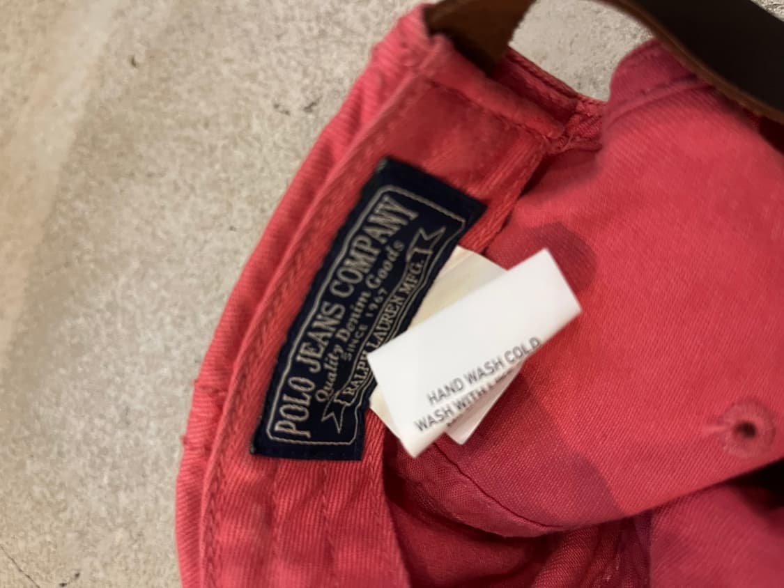 빈티지 00s 폴로진스컴페니 상품이미지4