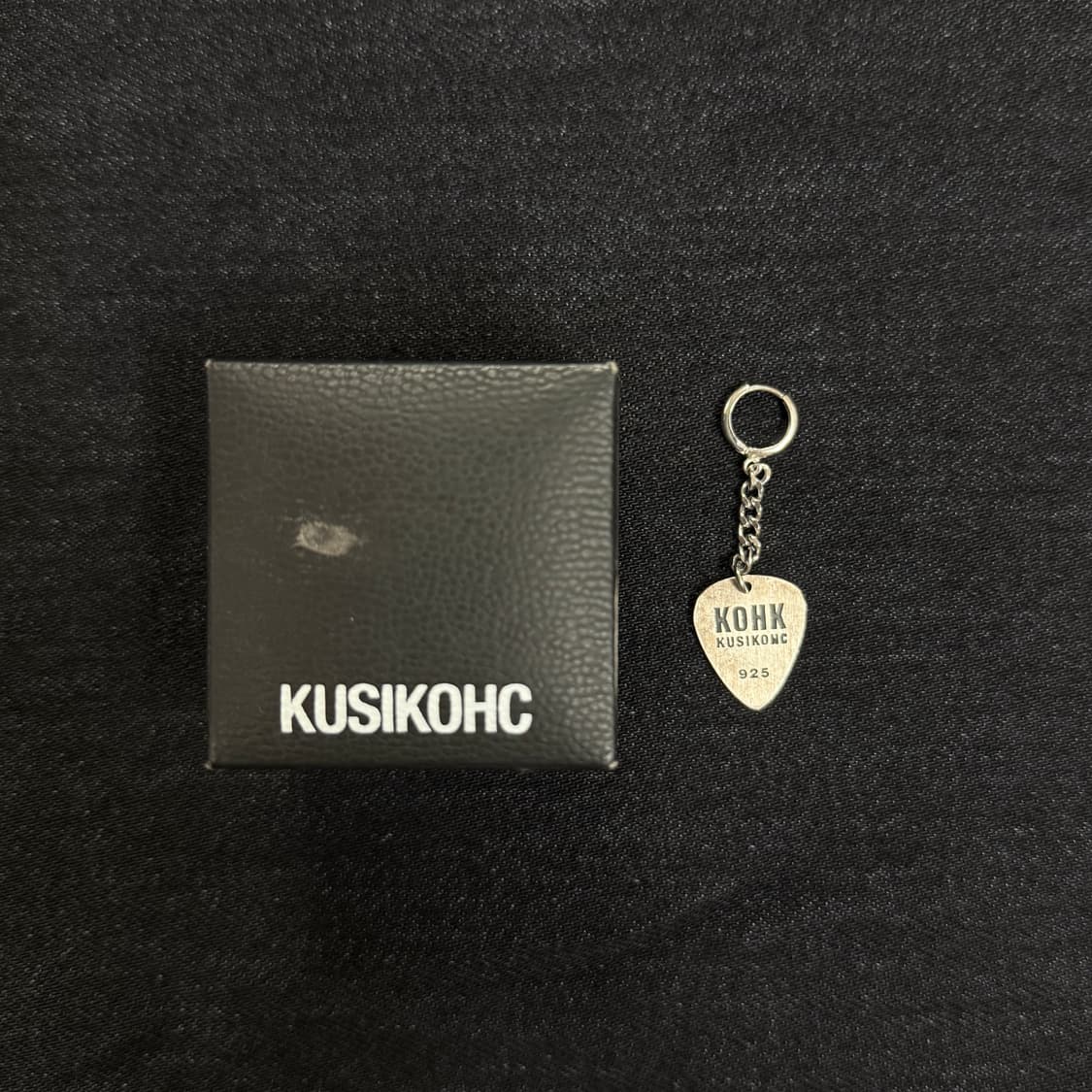 쿠시코크 귀걸이 상품이미지2