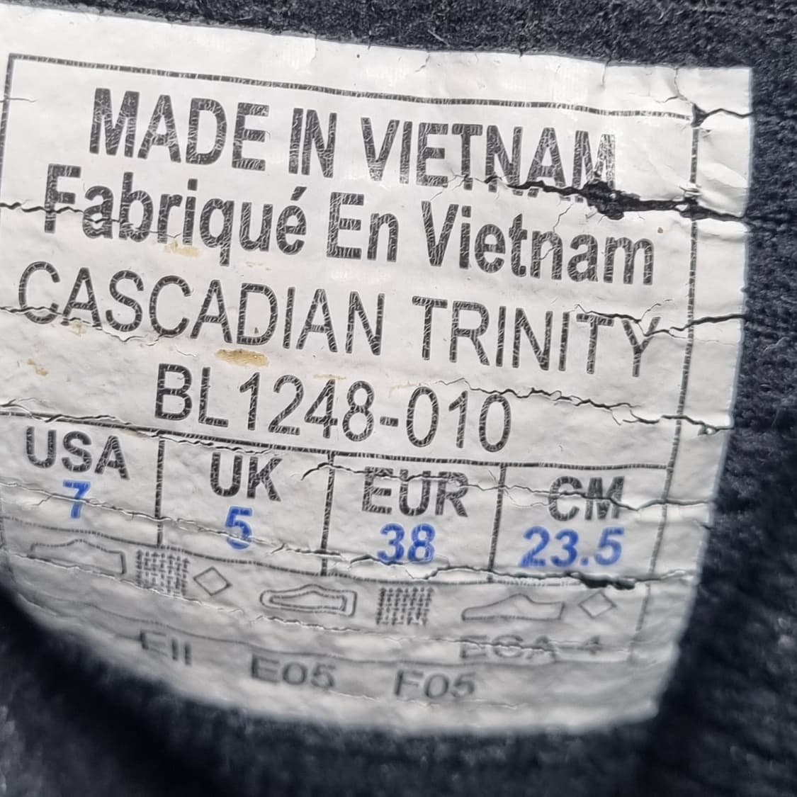 컬럼비아 여성방한화 235 상품이미지6