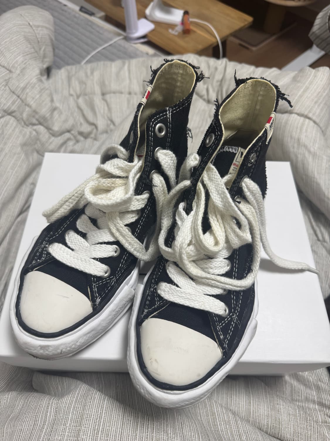 [41]미하라야스히로 하이탑 상품이미지1