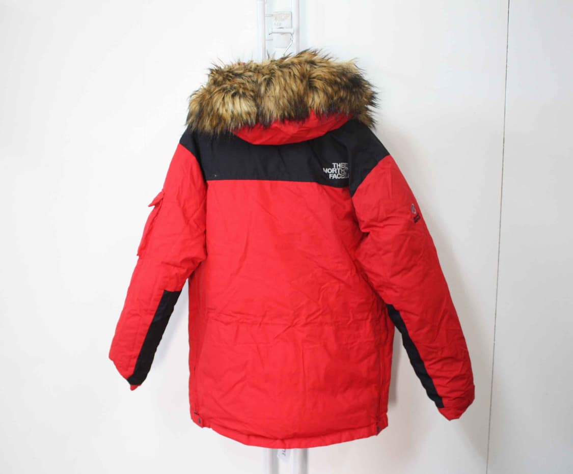 W-3958/노스페이스 정품 남성용 보스톡 거위털 패딩 95 상품이미지2