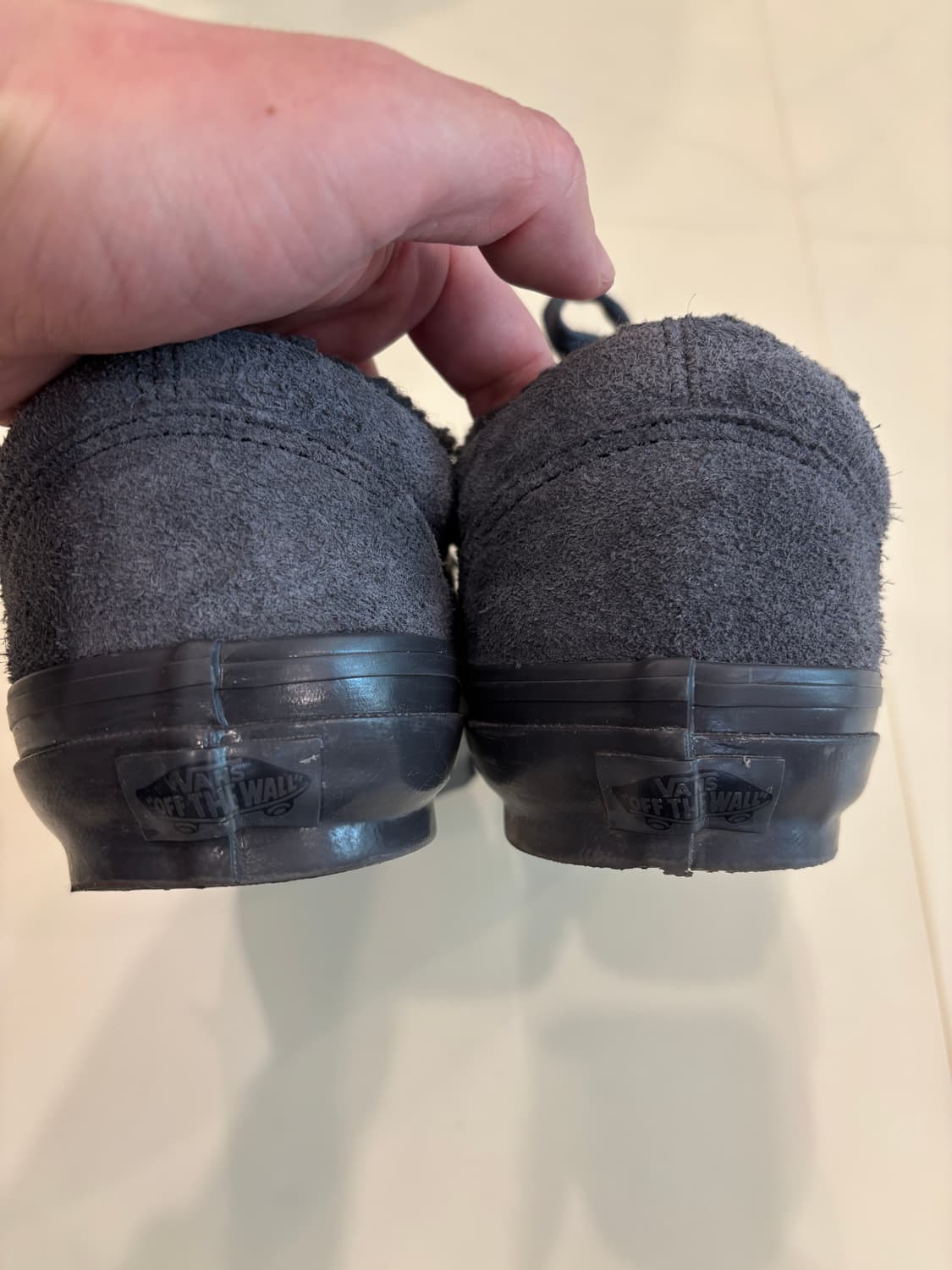 반스 올드스쿨 스웨이드 (270) 상품이미지3