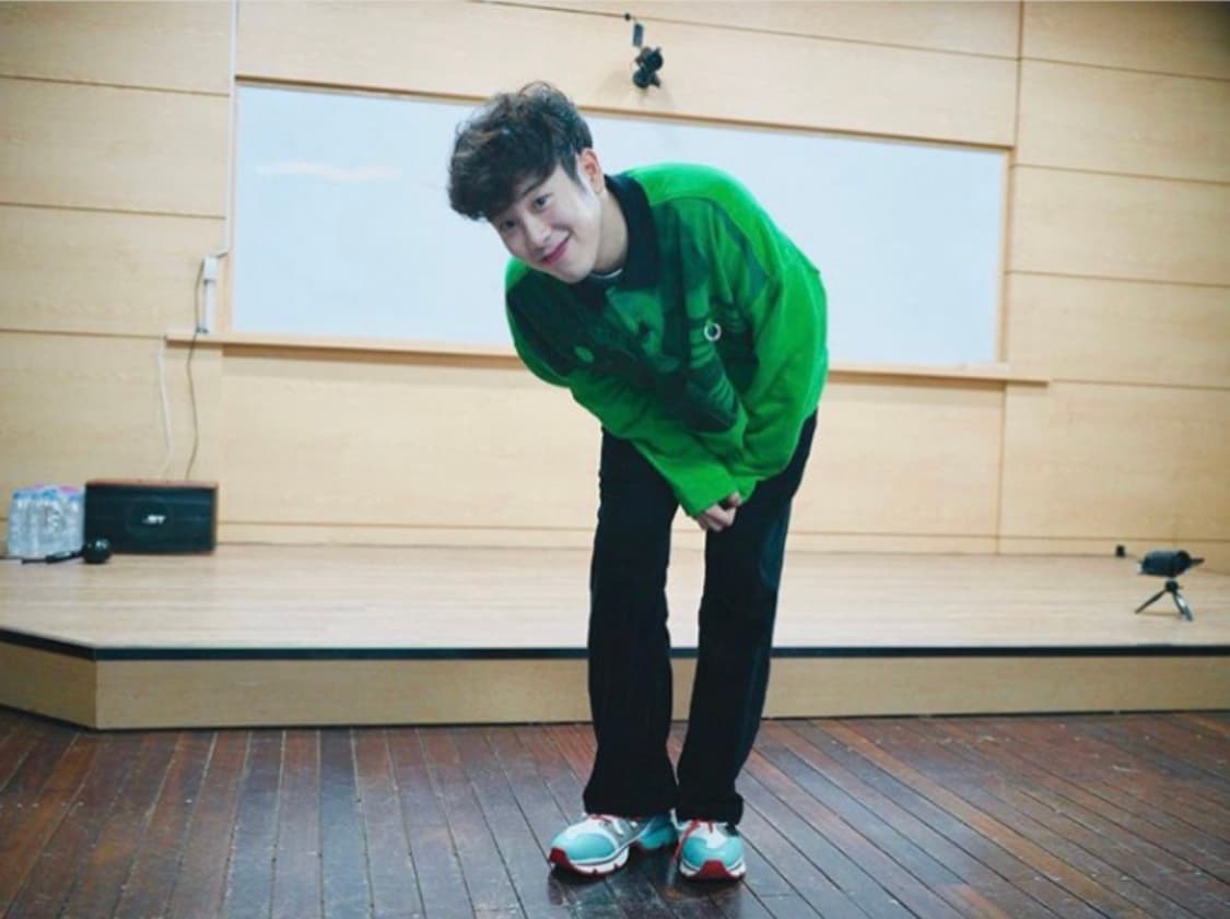 라프시몬스 프레드페리 콜라보 그린 폴로셔츠 상품이미지3