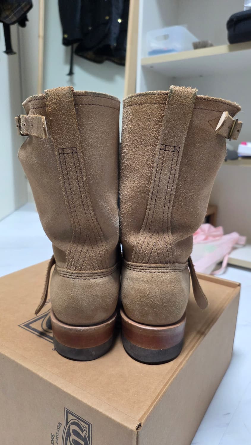 Wesco 커스텀 보스 SB(세미베이스먼트 별주) 10e 상품이미지4