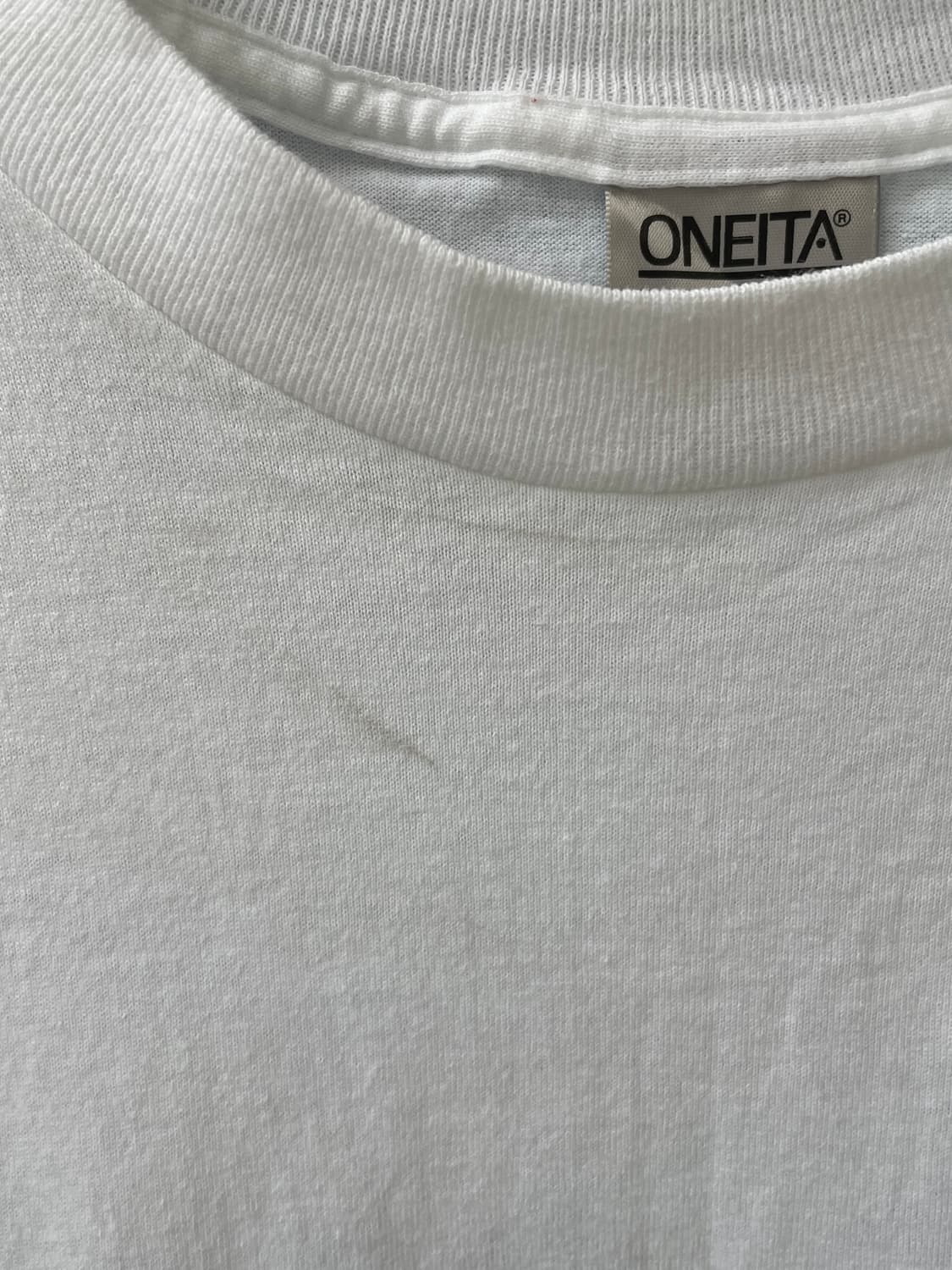 1990-00's Vintage T-shirt  상품이미지5
