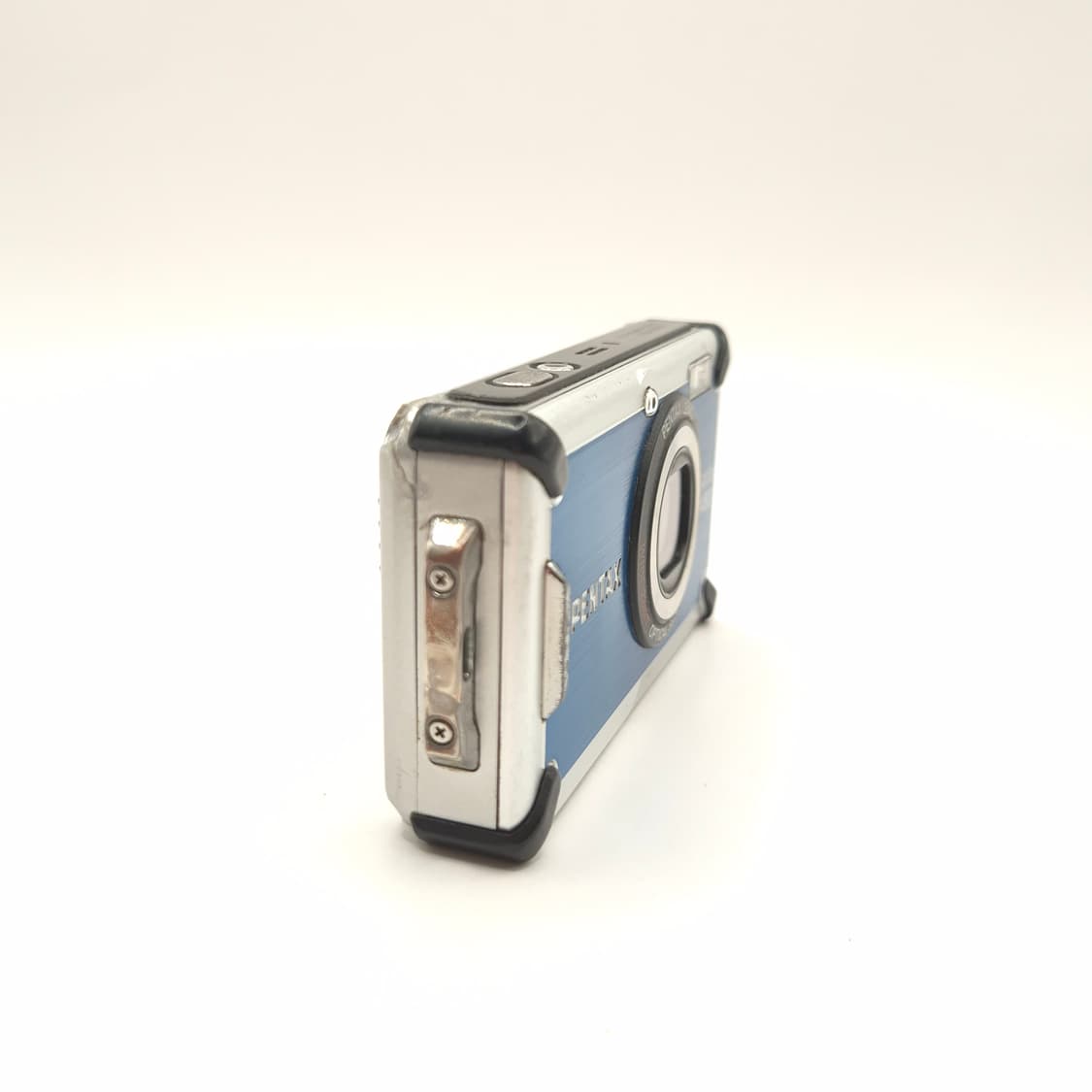 방수테스트👌한글지원🏊‍♂️펜탁스 옵티오 W80 블루✨ 상품이미지8