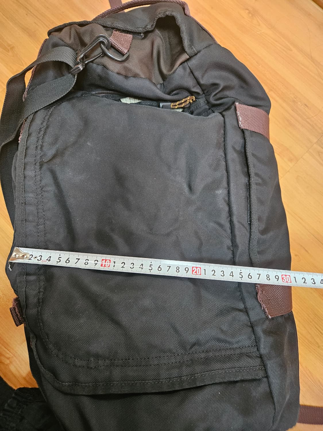 THE DOOR가방 2way 크로스백.백팩 상품이미지4