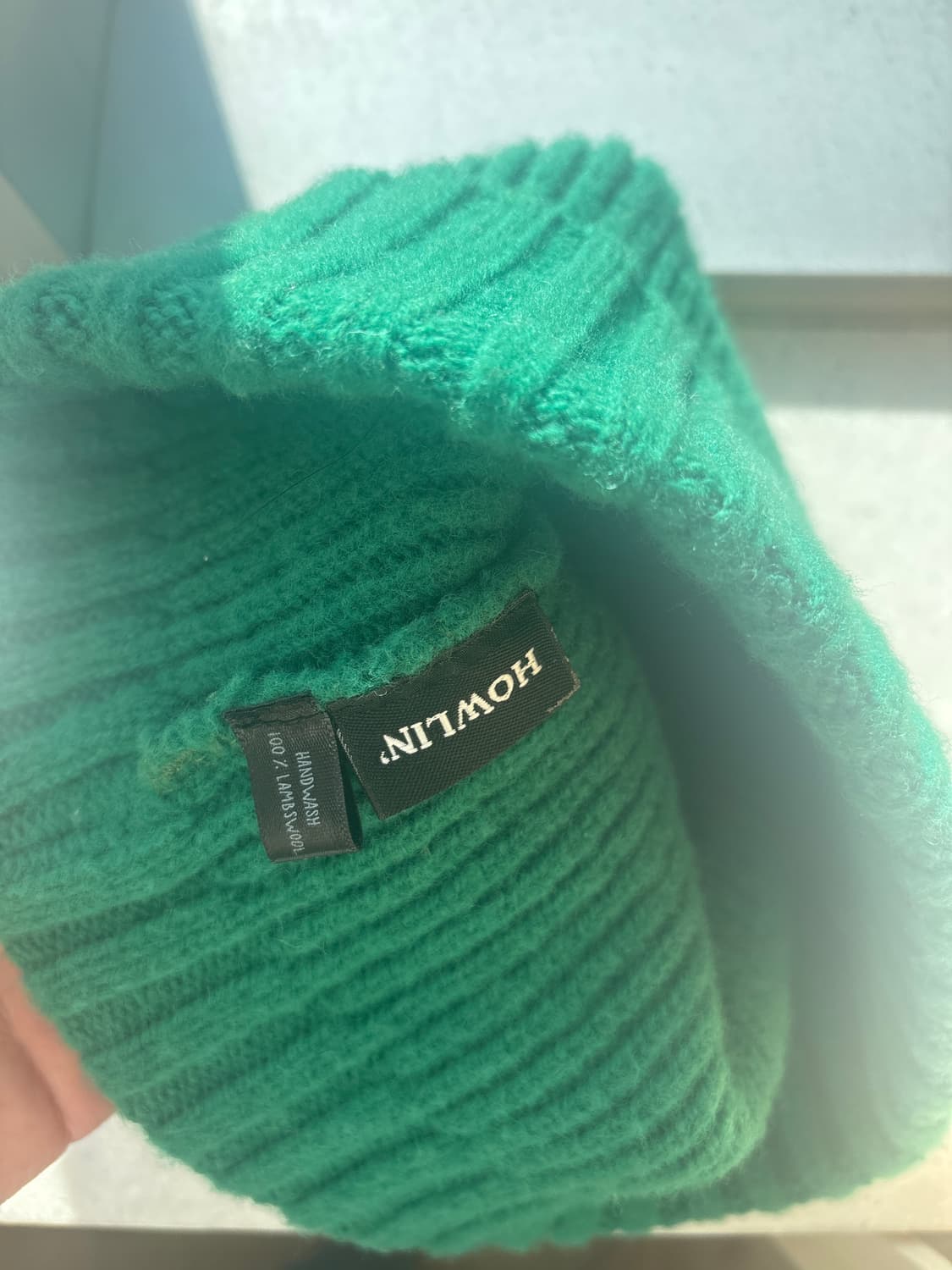 하울린 비니 그린 상품이미지2