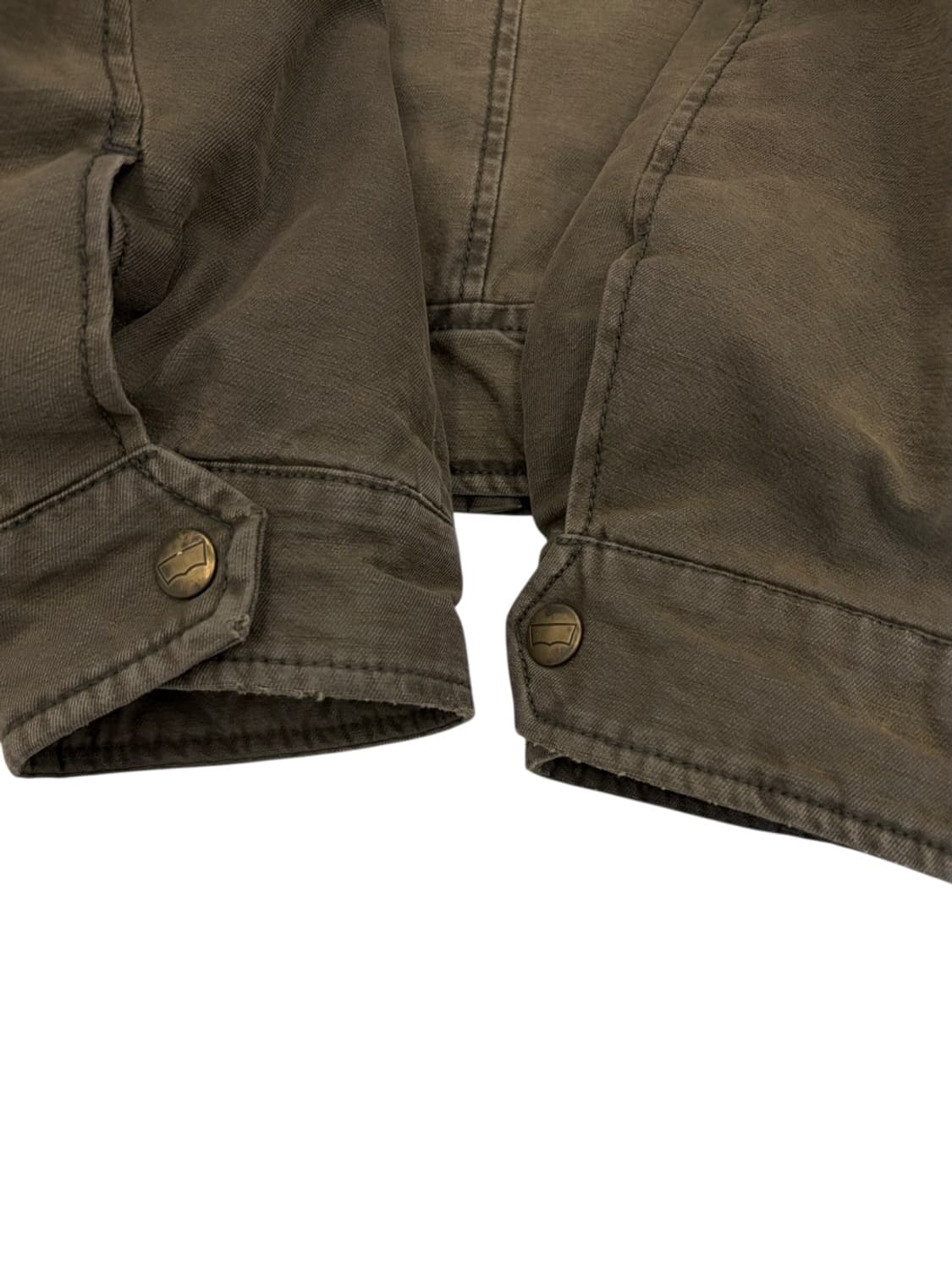 리바이스 밀리터리 자켓 (M)  상품이미지8