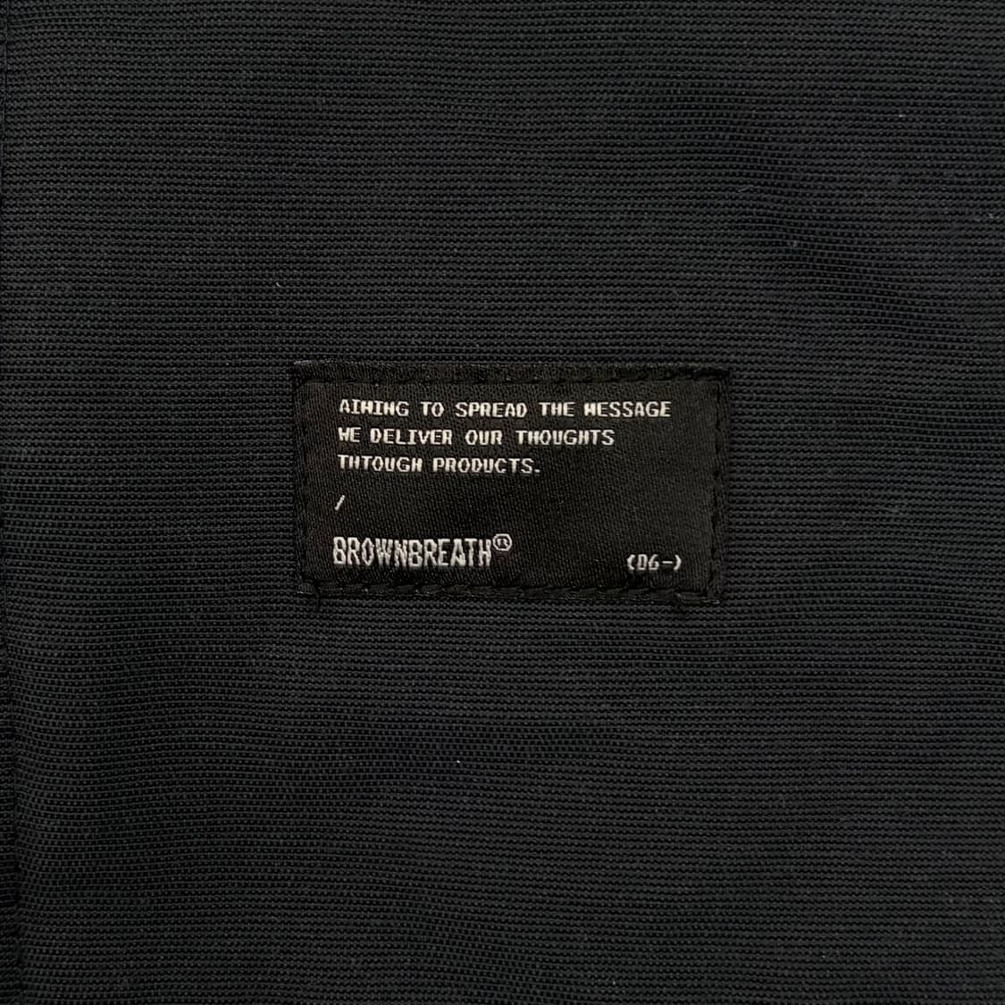 Brownbreath 브라운브레스 2way 베스트  상품이미지2